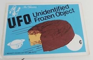 frozen object