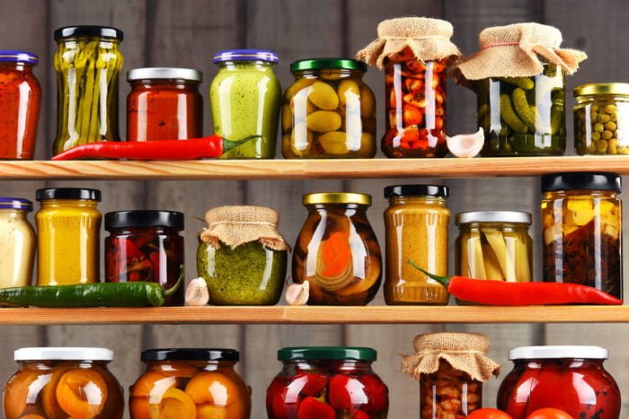 Start Keeping an Inventory of Your Pantry