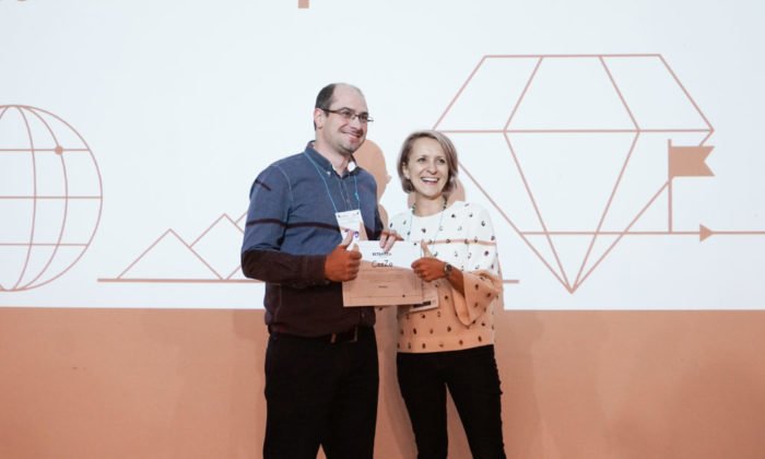 CozZo is the Winner of the Sofia BETAPITCH Startup Contest