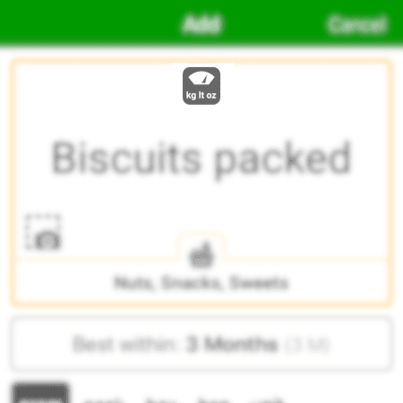 "Scale" Button